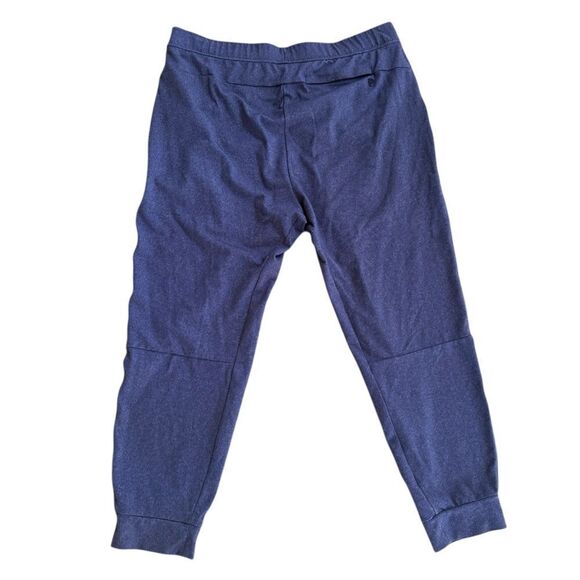 Public Rec Gameday Joggers in heather navy 38/30 - Picture 5 of 7